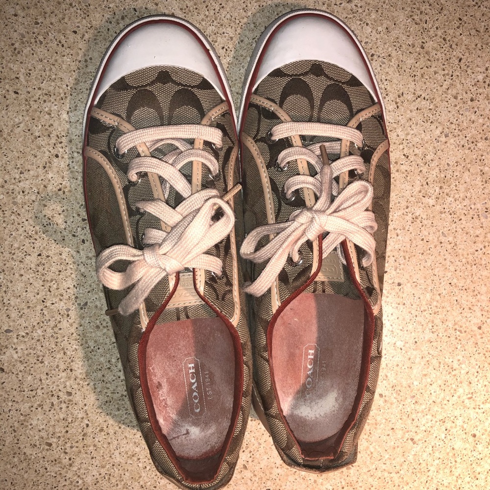 Coach Sneakers